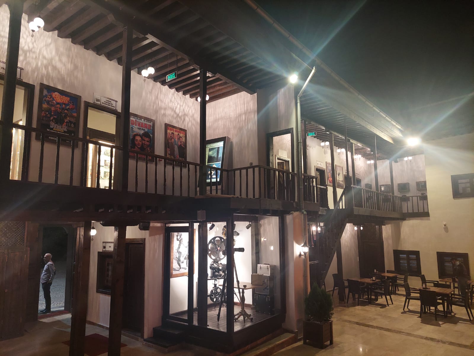 gallery